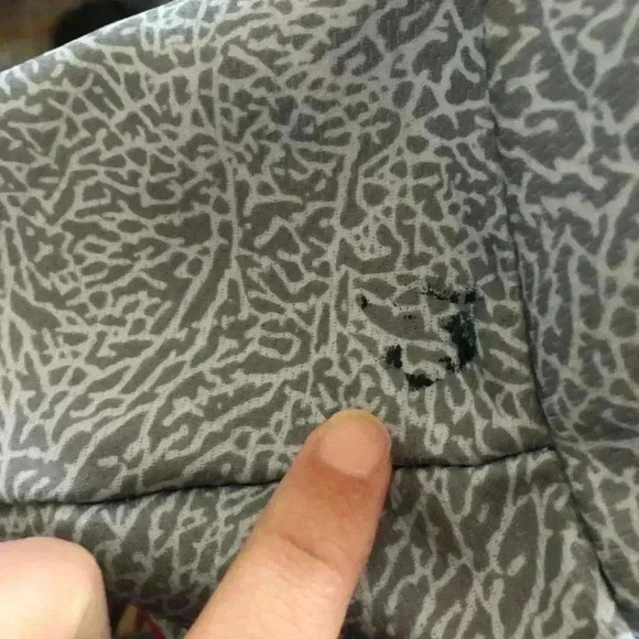 Chicago Bulls NBA Button Front Jersey Number 66 Size Medium - Picture 7 of 7